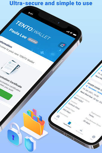 Tento Wallet screenshot 5