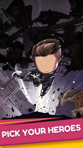 Battle Galaxy Fight - Stick New screenshot 6