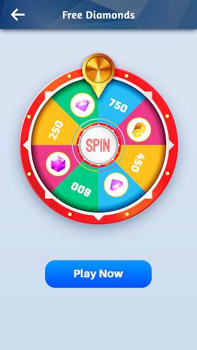 Win Free Diamonds Fire screenshot 3