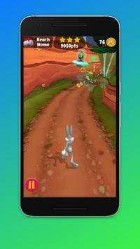 Dash! Bunny: Looney Bugs screenshot 1