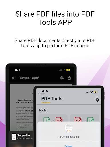 PDF: Scan, Convert and Edit screenshot 21