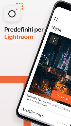 Filteroom: Lightroom Presets screenshot 1