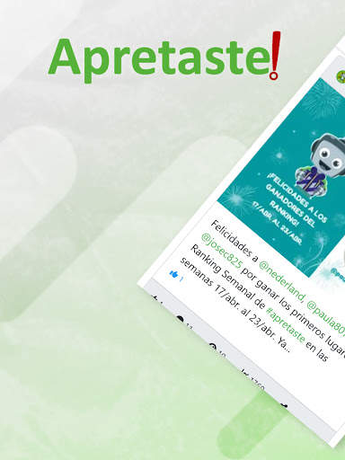 Apretaste: la red de Cuba screenshot 17