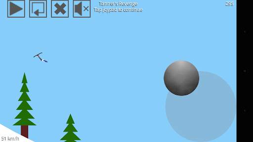 StuntSki Lite screenshot 2