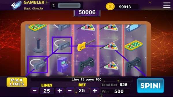 Play Store My Vegas Slots Apps screenshot 5