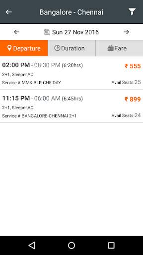 MMK Travels screenshot 4