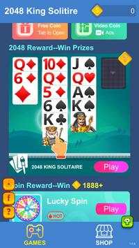 King Solitaire Card: JQK Card screenshot 1
