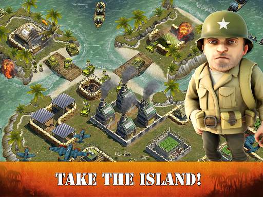 Battle Islands screenshot 7
