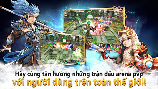 Legend of Pandonia screenshot 3