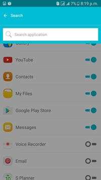 App Lock - Applocker P-P screenshot 4