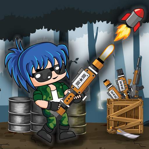Real Commando - Shooting Games 1.17