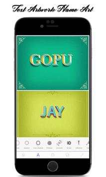 Text Artwork - Name Art screenshot 2