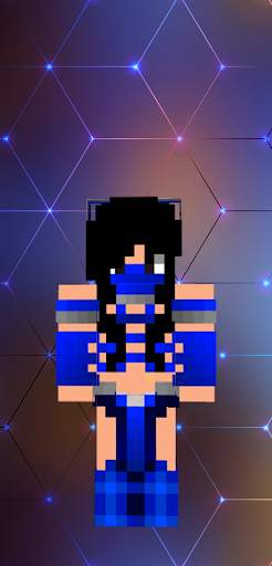 Mortal Skin Kombat For Minecraft screenshot 3