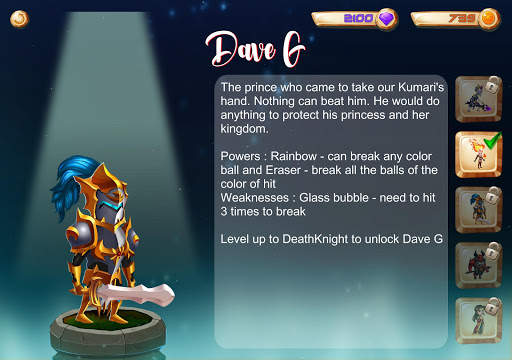 Mari-Bo Hero screenshot 19
