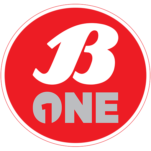 B ONE icon