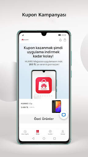 Huawei Store screenshot 2