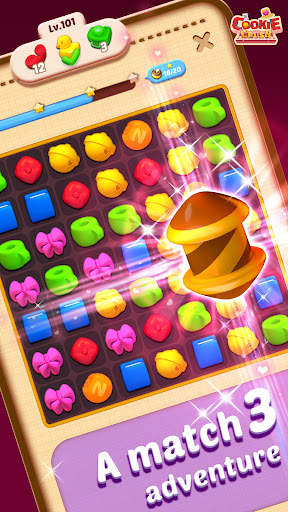 Cookie Crush screenshot 1