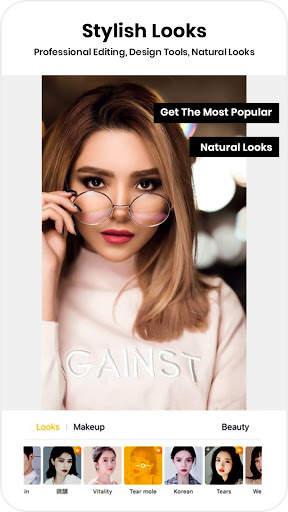 Selfie Camera - Beauty Camera & Photo Editor screenshot 2