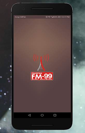FM 99 Gilgit Baltistan screenshot 4