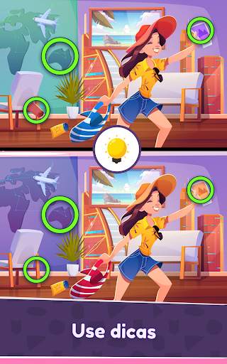 Encontre diferenças Jogos screenshot 20