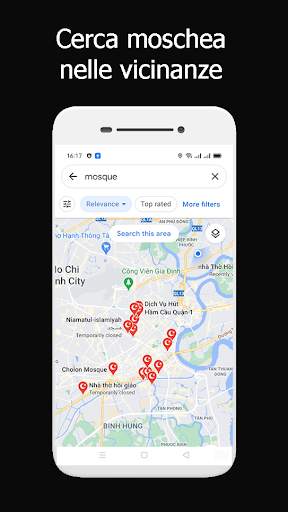 Bussola Qibla screenshot 4