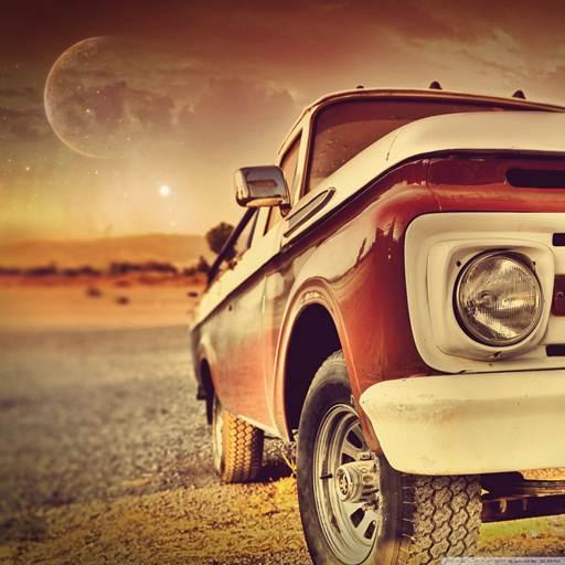 Vintage HD Wallpapers icon