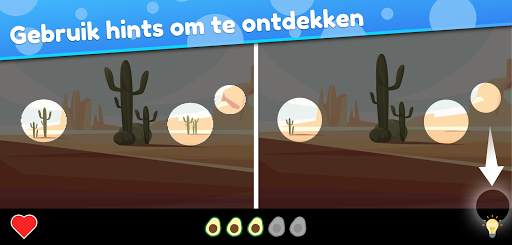 Zoek de verschillen screenshot 16
