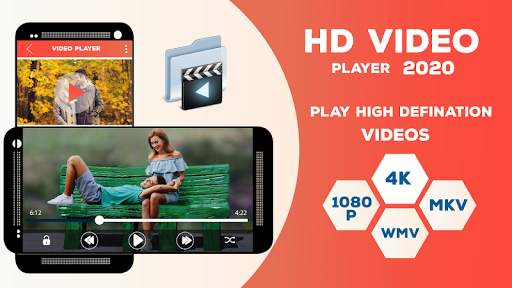 HD MX Video Player 2020:All format HD Video Player screenshot 4
