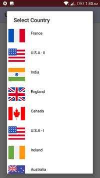 USA VPN screenshot 2