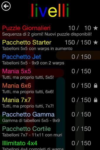 Flow Free: Warps screenshot 4