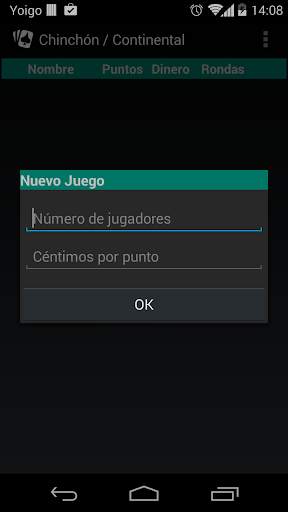 Chinchón / Continental screenshot 3