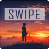 Yujing Swipe icon