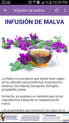Remedios Caseros para la Tos screenshot 6
