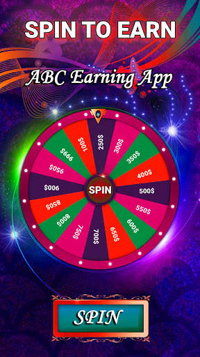 ABC Earning App - View Ads Earn Money स्क्रीनशॉट 2