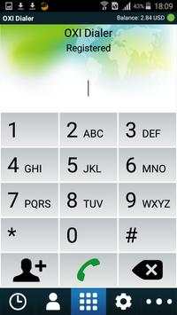 Oxi Dialer screenshot 3