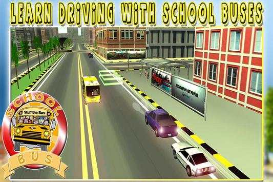 School Bus screenshot 1