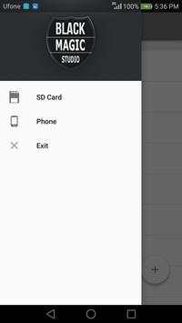 File Manager Lite screenshot 4