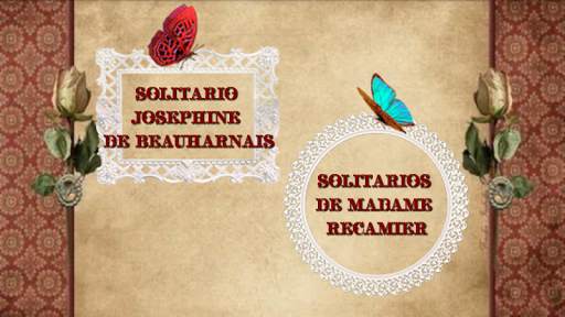 Solitario adivino screenshot 1