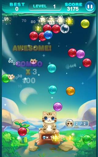 Bubble Cat screenshot 5