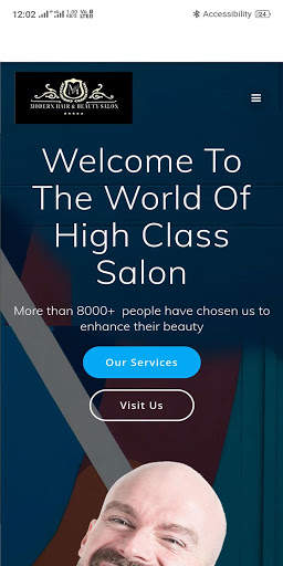 My Modern Salon screenshot 2