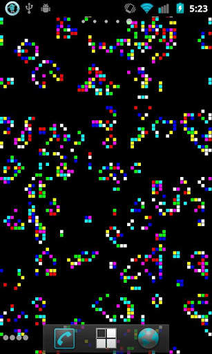 Game of Life Live Wallpaper screenshot 3
