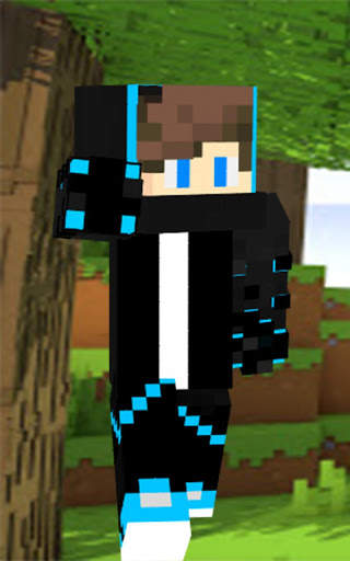 Skins Master And Maps for Minecraft PE screenshot 1