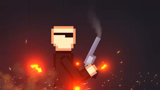 People Stickman Playground : Shoot Ragdoll Zombie screenshot 1