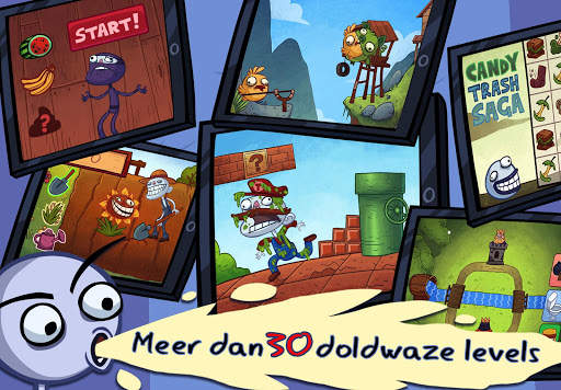 Troll Face Quest Video Games screenshot 1