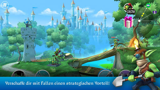 Tiny Archers screenshot 4
