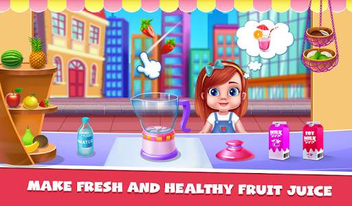 Supermarket Manager – Shopping Mall for Girls screenshot 7