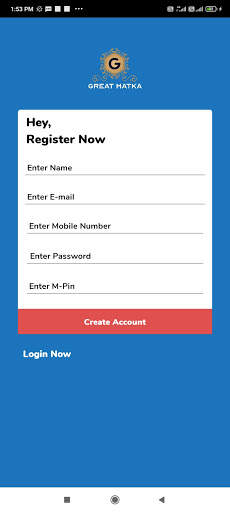 Great Matka- Online Matka Play and Fast Result screenshot 3