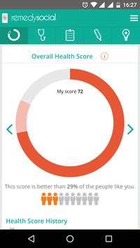 Remedy Social screenshot 3