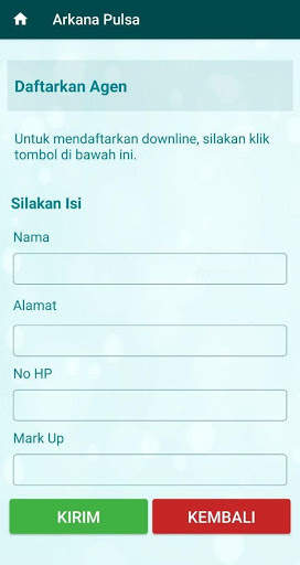 Arkana Pulsa screenshot 8