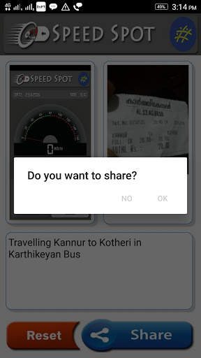 SpeedSpot  Kannur screenshot 4